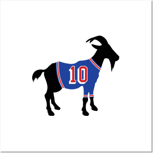 Artemi Panarin GOAT Posters and Art